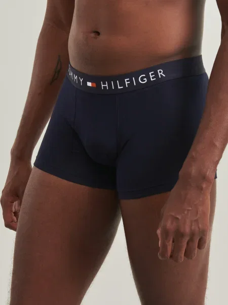 Boxeralsó Tommy Hilfiger sötétkék