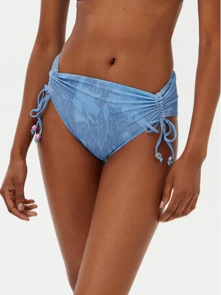 Spodnji del bikini Chantelle modra