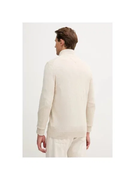 Pulover Tommy Hilfiger bej