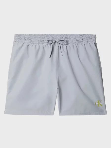 Шорты Calvin Klein серые
