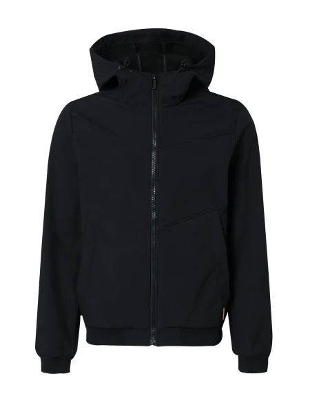 QS Prehodna jakna črna