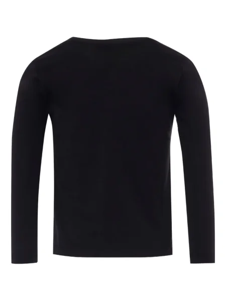 Dětské tričko Stella Mccartney černé