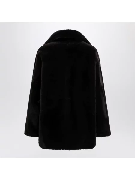 Kurtka skórzana Blancha czarna