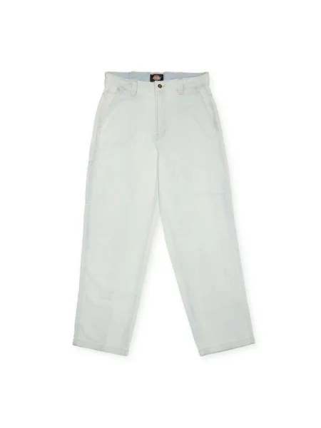 Jeansy Dickies niebieskie