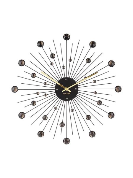 Часовници Karlsson сиво