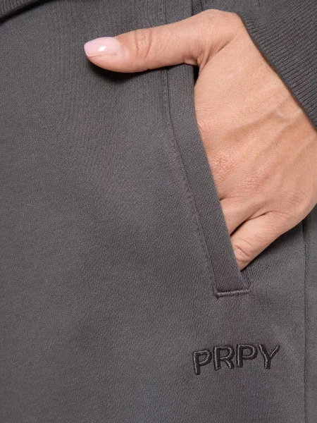 Спортивные штаны Prpy серые