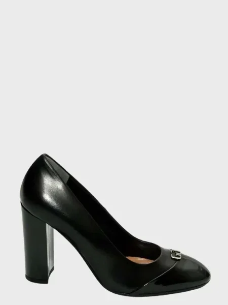 Полуботинки Angelo Giannini черные