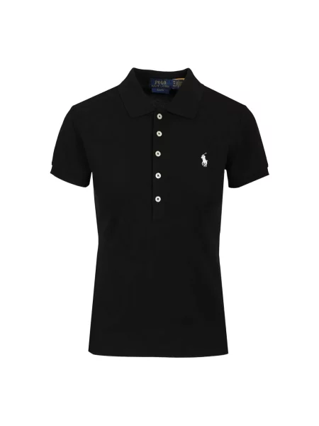 Koszulka polo Ralph Lauren biała