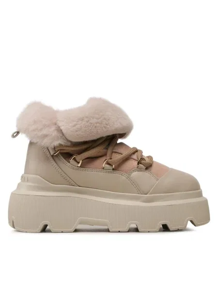 Inuikii Боти Endurance бежов