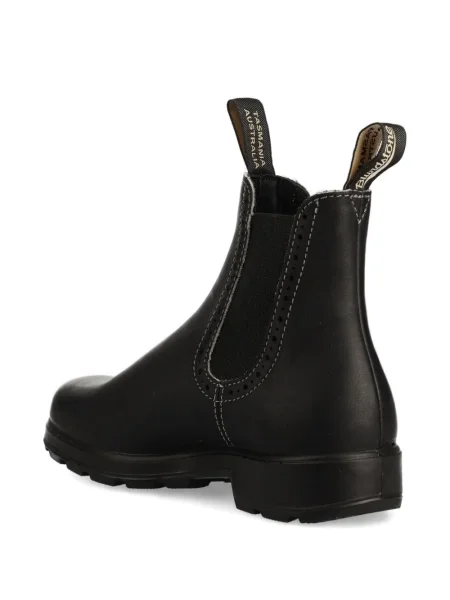 Botine chelsea Blundstone din piele negru