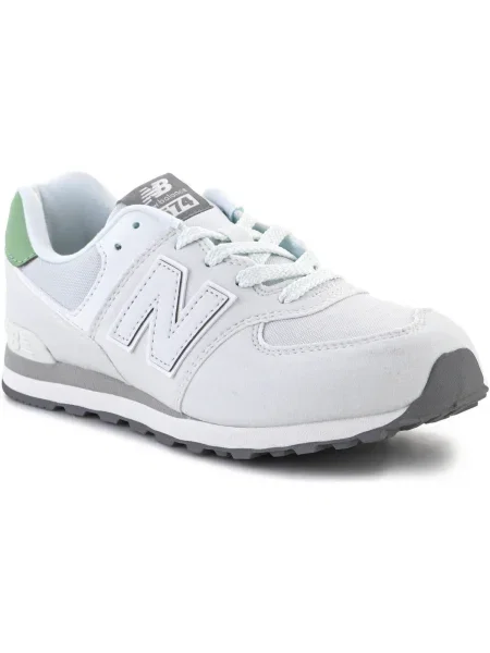 Pantofi copii New Balance alb
