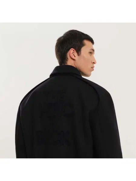 Kurtka bomber 1989 Studio niebieski