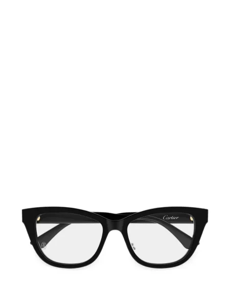 Ochelari de soare Cartier Eyewear negru