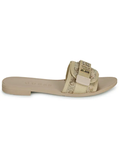 Pantofi Guess bej
