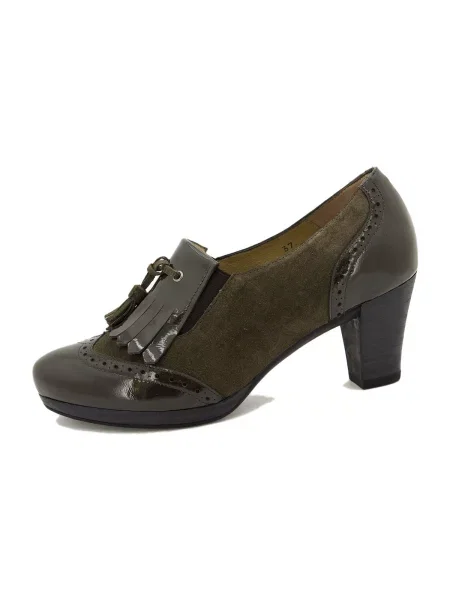 Pantofi Piesanto maro