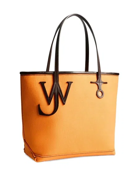 Geantă Jw Anderson portocaliu