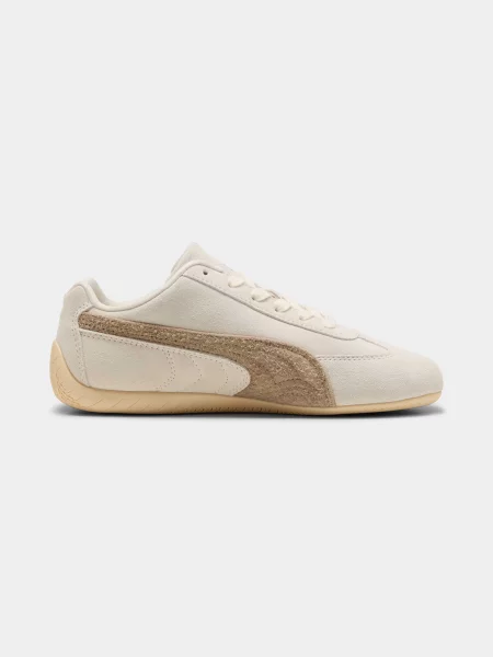 Кроссовки Puma белые