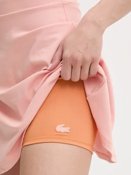 Lacoste Ruha + short narancsszínű