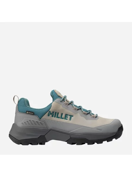 Buty turystyczne Millet Ubic Low GoreTex wodoodporne beżowe