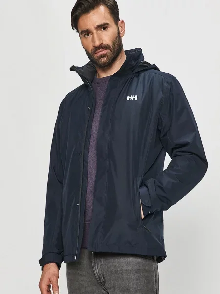 Izolat geacă de tranziție Helly Hansen albastru