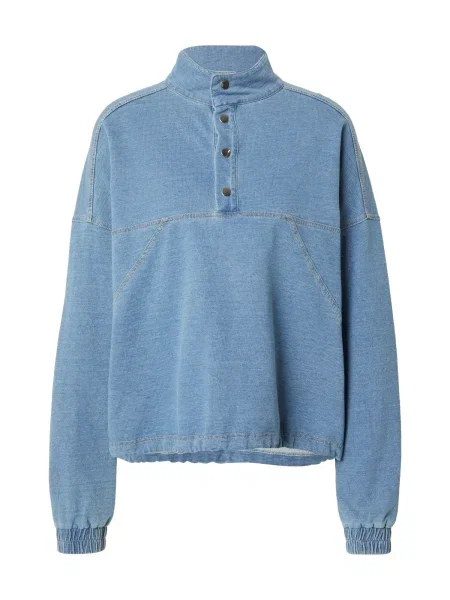 Palton Edited albastru