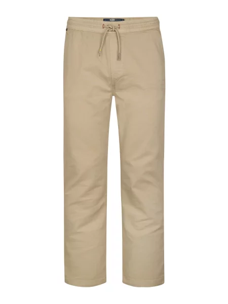 Petrol Industries Kalhoty cappuccino