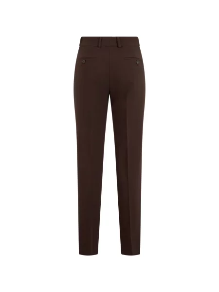 Pantaloni Slowear maro