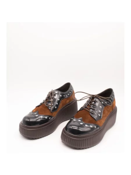 Pantofi Noa Harmon maro