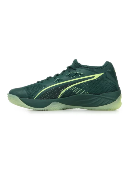Boty Puma Eliminate Nitro SQD 4 zelené