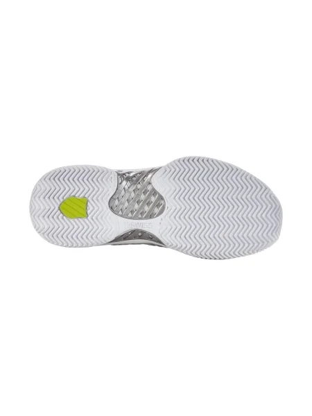 Pantofi K-swiss gri