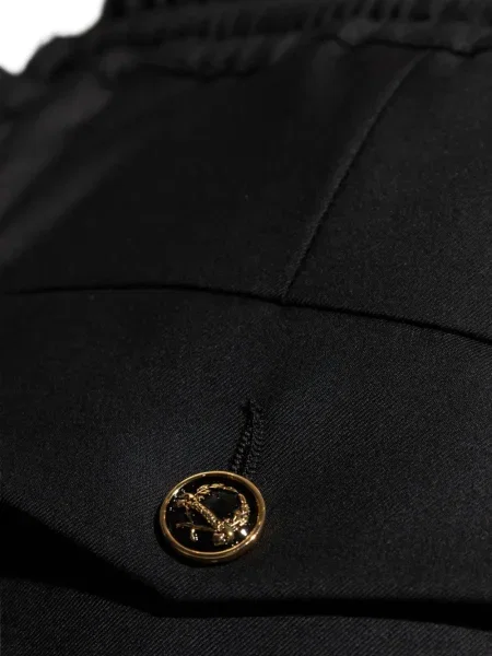 Pantaloni Moschino negru