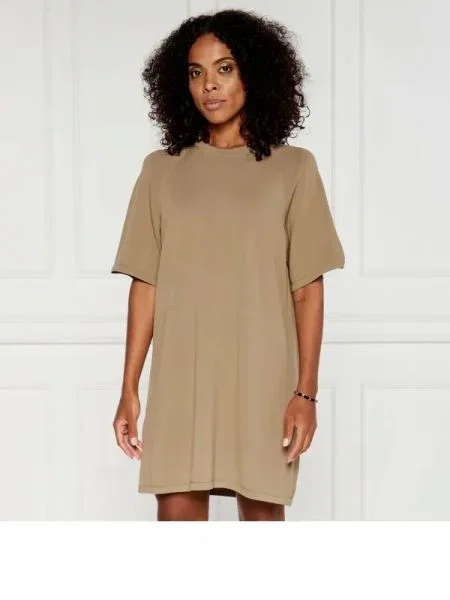 Max Mara Leisure Rochie TURTLEDOVE bej