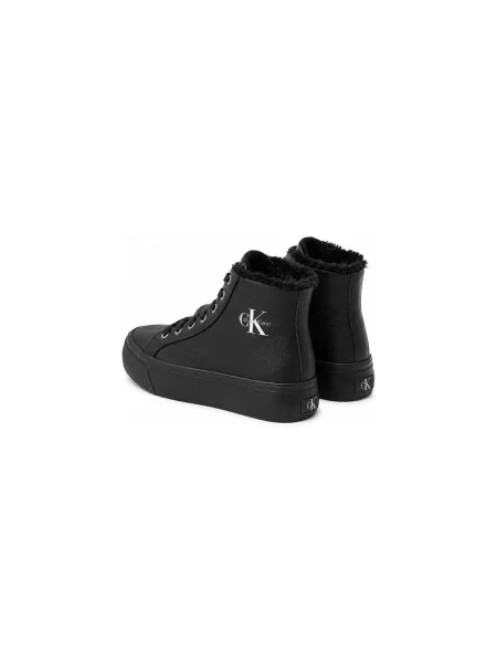 Pantofi Calvin Klein Jeans negru