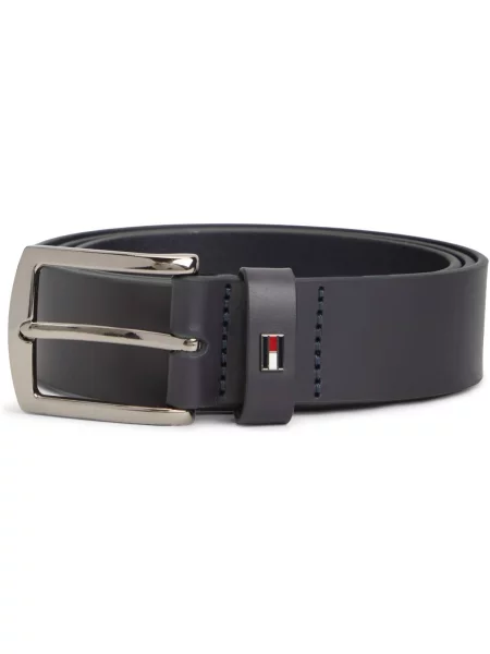 TOMMY HILFIGER Opasky Denton námornícka modrá
