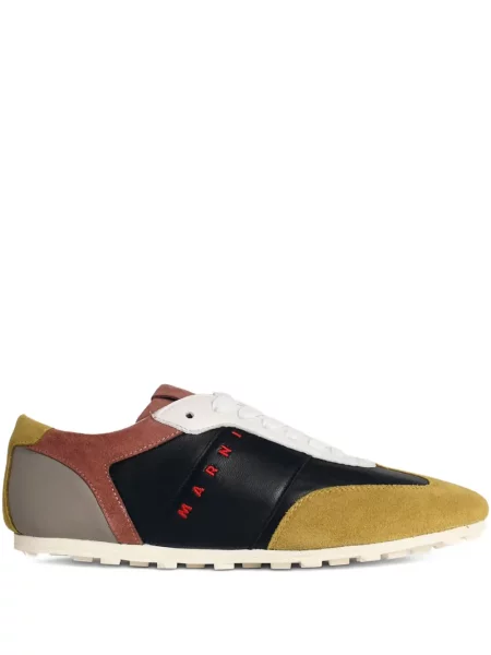 Sneakerși Marni negru