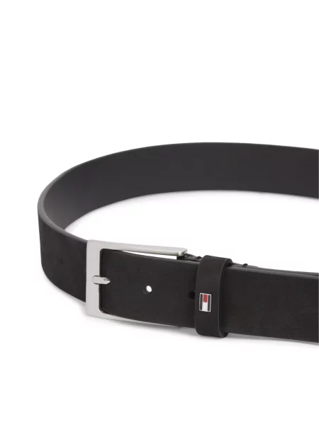 TOMMY HILFIGER Opasky LAYTON čierna