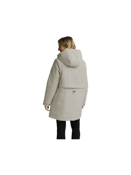 Jack Wolfskin Zimné bundy Frost Haven béžová