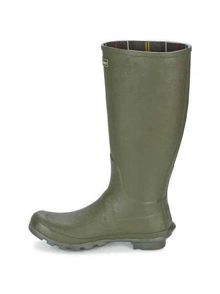 Pantofi Barbour verde