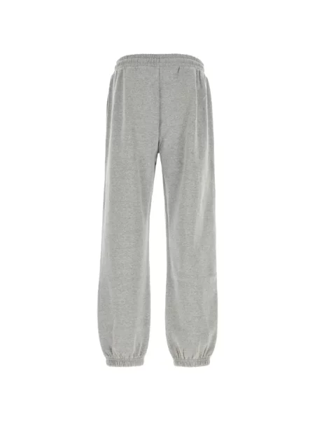 Pantaloni The North Face alergare cu cordon gri