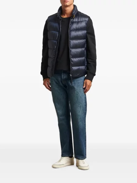 Matlasat vestă Parajumpers albastru