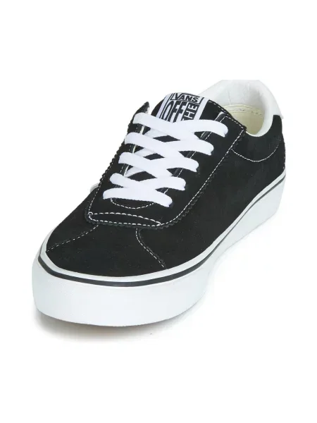 Sneakerși Vans negru