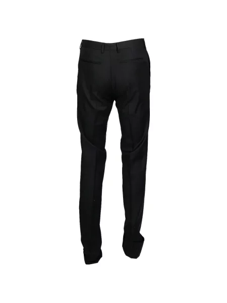 Pantaloni Valentino Garavani negru