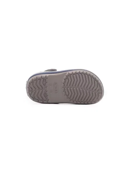 Natikače Crocs siva