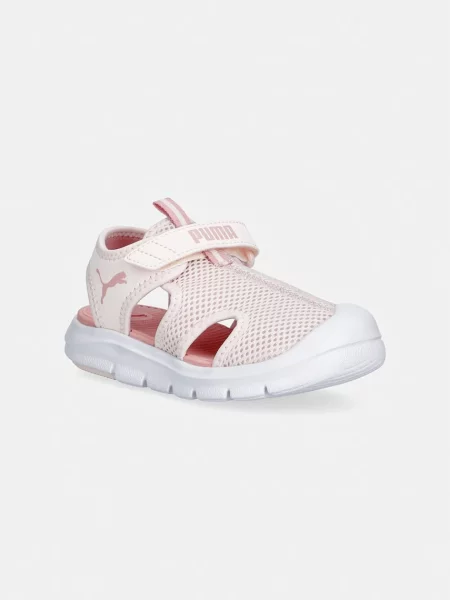 Puma sandále detské Fun Racer SandalMeshVPS ružová