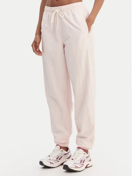 Reebok Спортивні штани Galina рожевий
