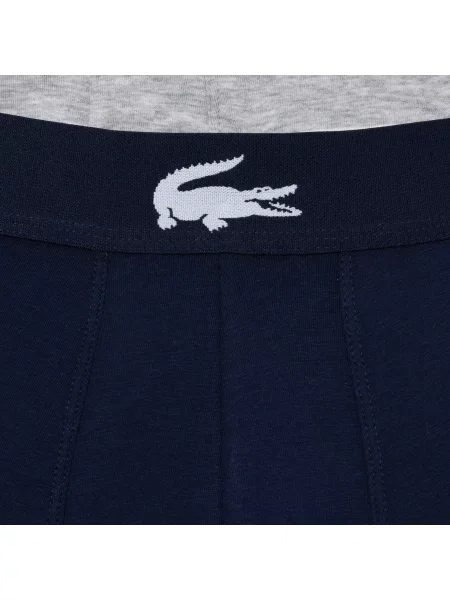 Трусы Lacoste синие