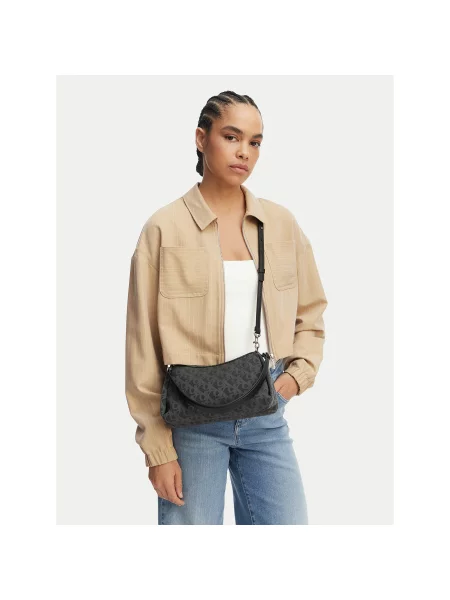 Rankinė Calvin Klein Jeans Ck Shoulder Bag juoda