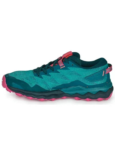Pantofi Mizuno verde
