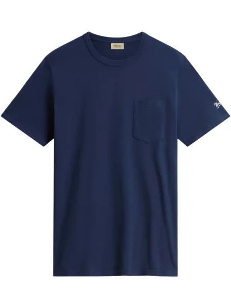 Tricou Woolrich albastru