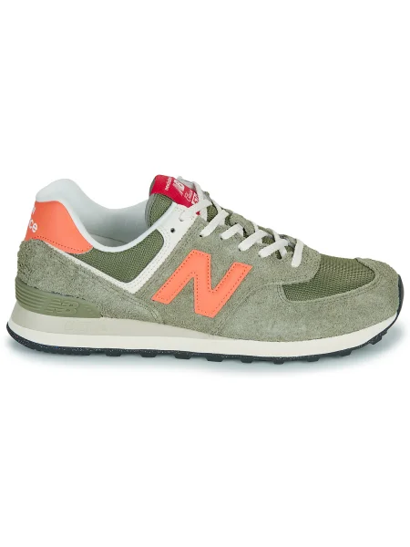Pantofi New Balance gri